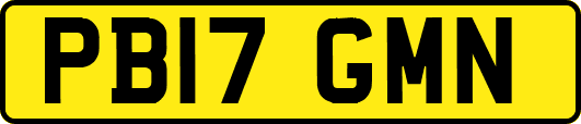 PB17GMN