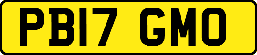 PB17GMO