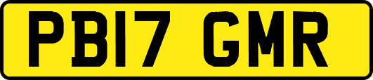 PB17GMR