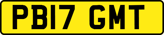 PB17GMT
