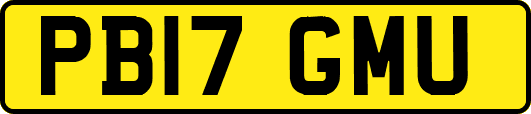 PB17GMU