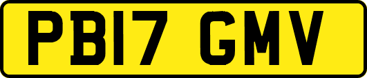 PB17GMV