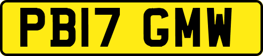 PB17GMW