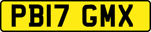 PB17GMX