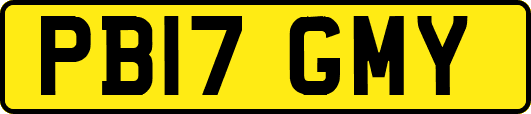 PB17GMY