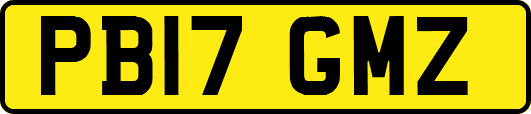 PB17GMZ