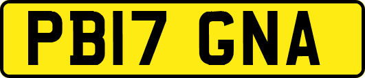 PB17GNA