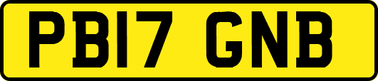 PB17GNB