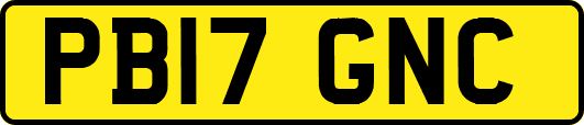 PB17GNC