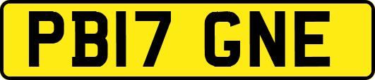 PB17GNE
