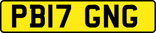 PB17GNG