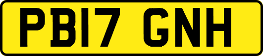PB17GNH