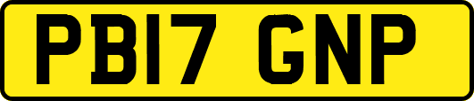 PB17GNP
