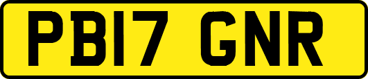 PB17GNR