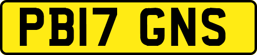 PB17GNS