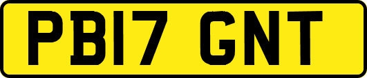PB17GNT