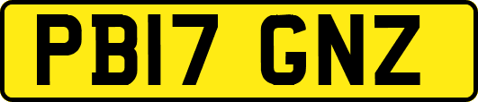 PB17GNZ