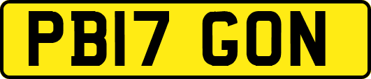 PB17GON