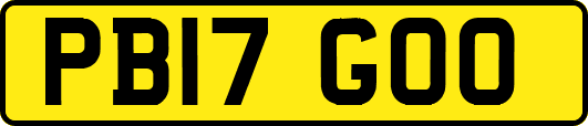 PB17GOO