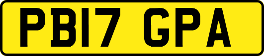 PB17GPA
