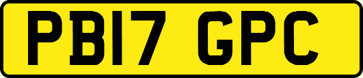 PB17GPC