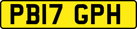 PB17GPH
