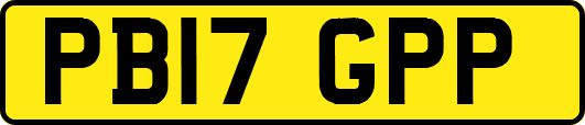 PB17GPP