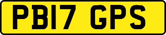 PB17GPS