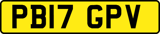 PB17GPV