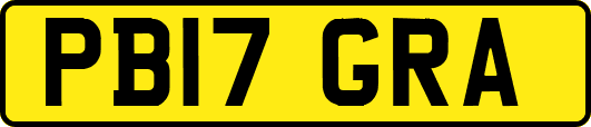 PB17GRA