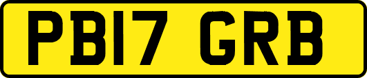 PB17GRB