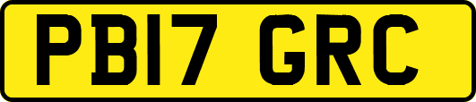 PB17GRC
