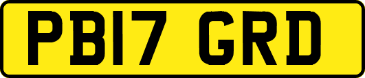 PB17GRD
