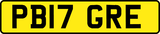 PB17GRE