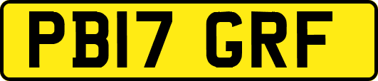 PB17GRF