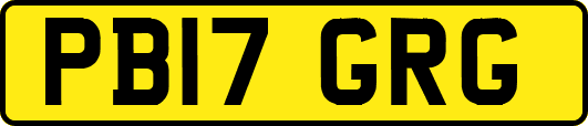 PB17GRG