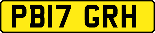 PB17GRH