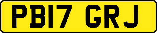 PB17GRJ