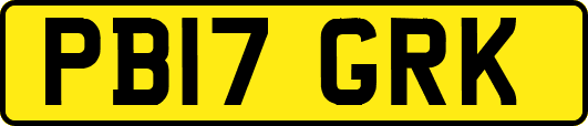PB17GRK
