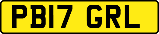 PB17GRL
