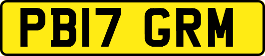 PB17GRM