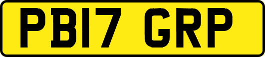 PB17GRP