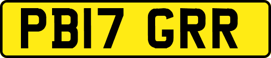 PB17GRR