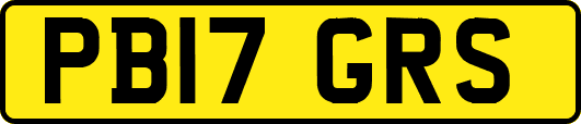 PB17GRS