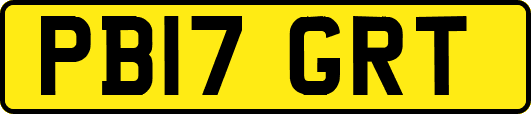 PB17GRT