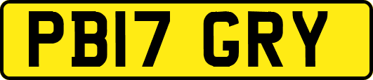 PB17GRY