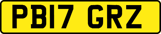 PB17GRZ