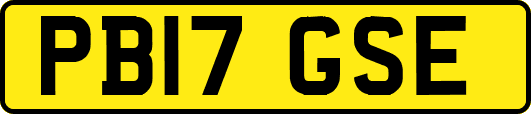 PB17GSE