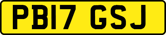 PB17GSJ