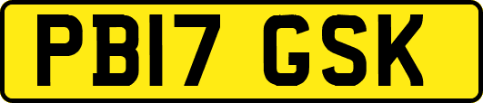 PB17GSK